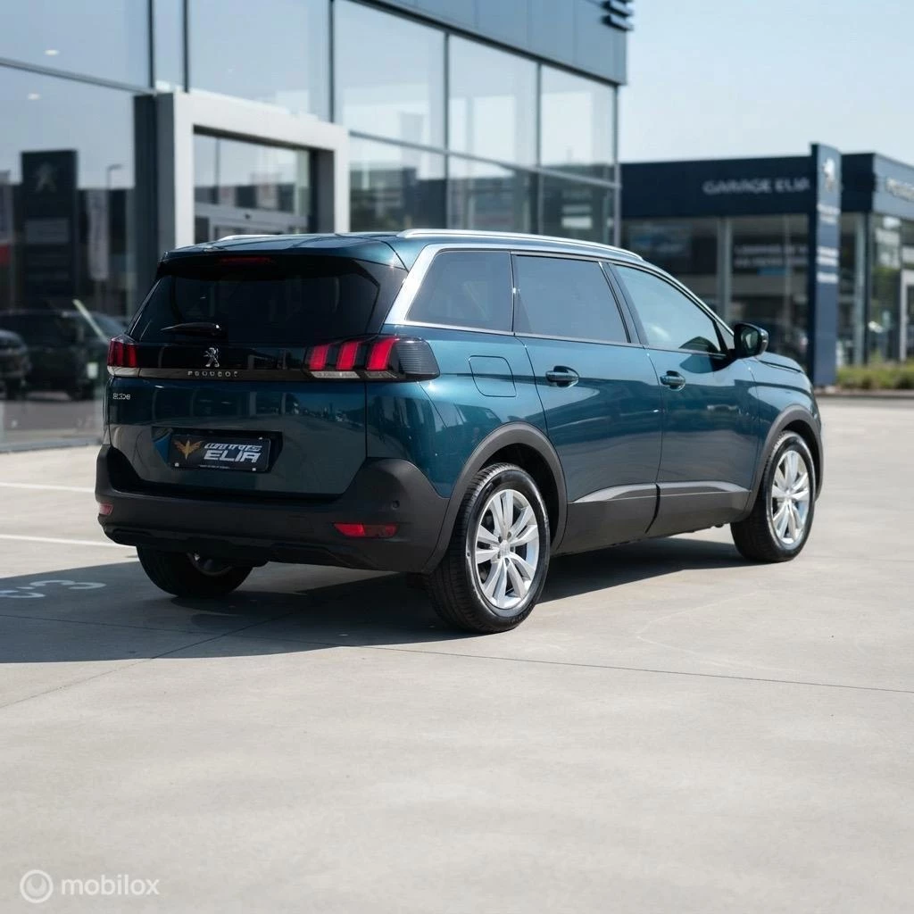 Peugeot 5008 2023 - 7PL Aut|LED|Navi|PDC|Nieuwe Distributieriem Set afbeelding 5