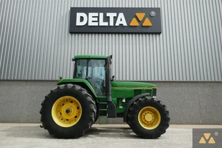 John Deere 2007 - 7800 4WD afbeelding 2 miniatuur