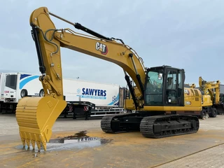 Caterpillar 320D3 GC 2025 - N/A zdjecie 2