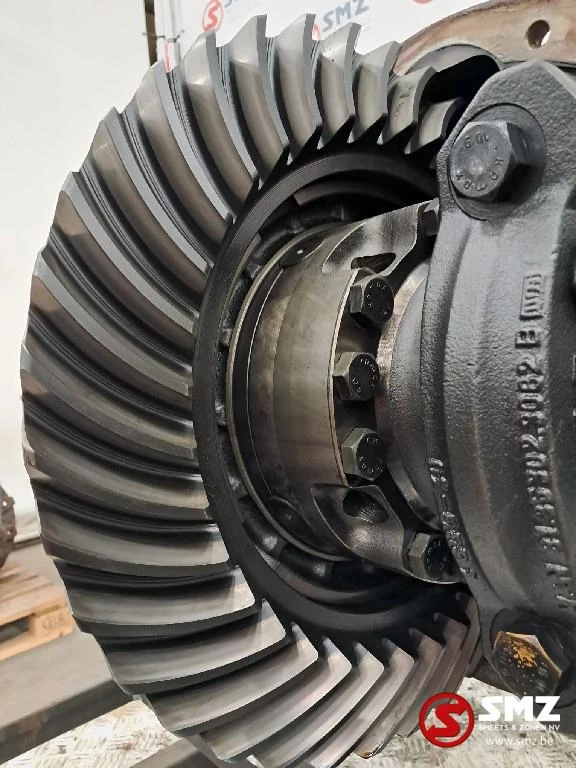 MAN - Occ differentiëel HY 13110 i = 3,7 MAN obrázek 5