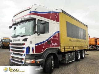 Scania R 2012 - R500 V8 image 1