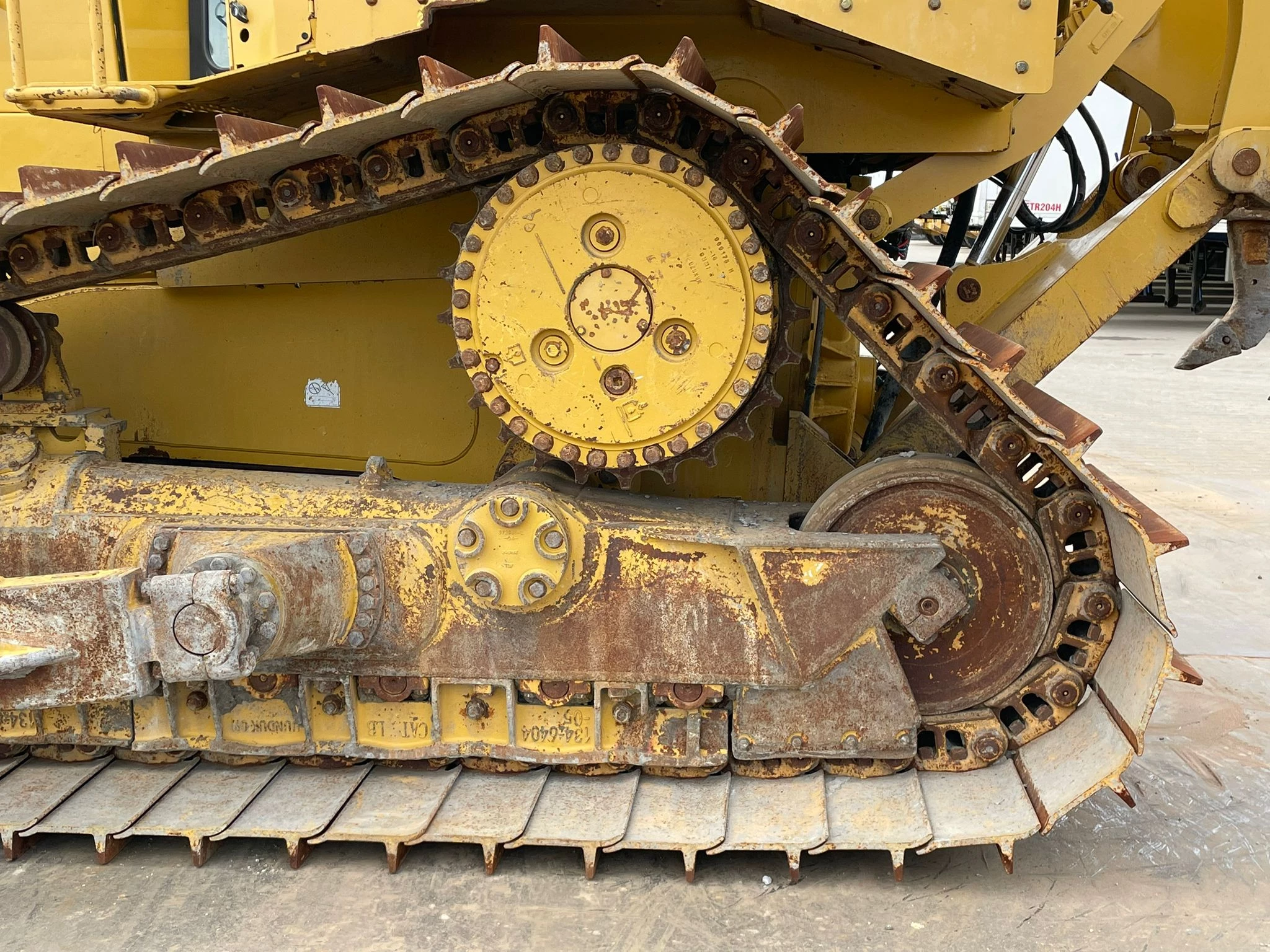 Caterpillar D6T LGP 2018 Bild 12