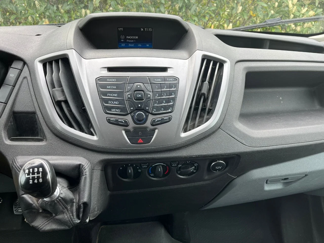 Ford Transit 2018 - FCD image 35