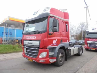 DAF CF 410 2018 - NL TRUCK te koop
