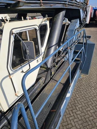 Hyco Boss Reachstacker 1989 - N/A image 16
