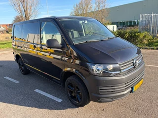 Volkswagen Transporter 2017 - 2.0TDI L1H1 95800KM Euro 6 zdjecie 11
