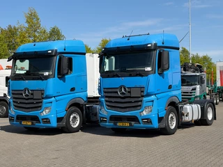 Mercedes-Benz Actros 2018 - 1842 Streamspace / Euro 6 / Smart Tacho *NL-Truck* te koop