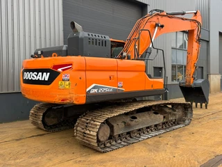 Doosan DX225LC-7 2022 - N/A image 5