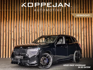 BMW X3 2025 - 30e xDrive 299PK M-Sport imagen 1