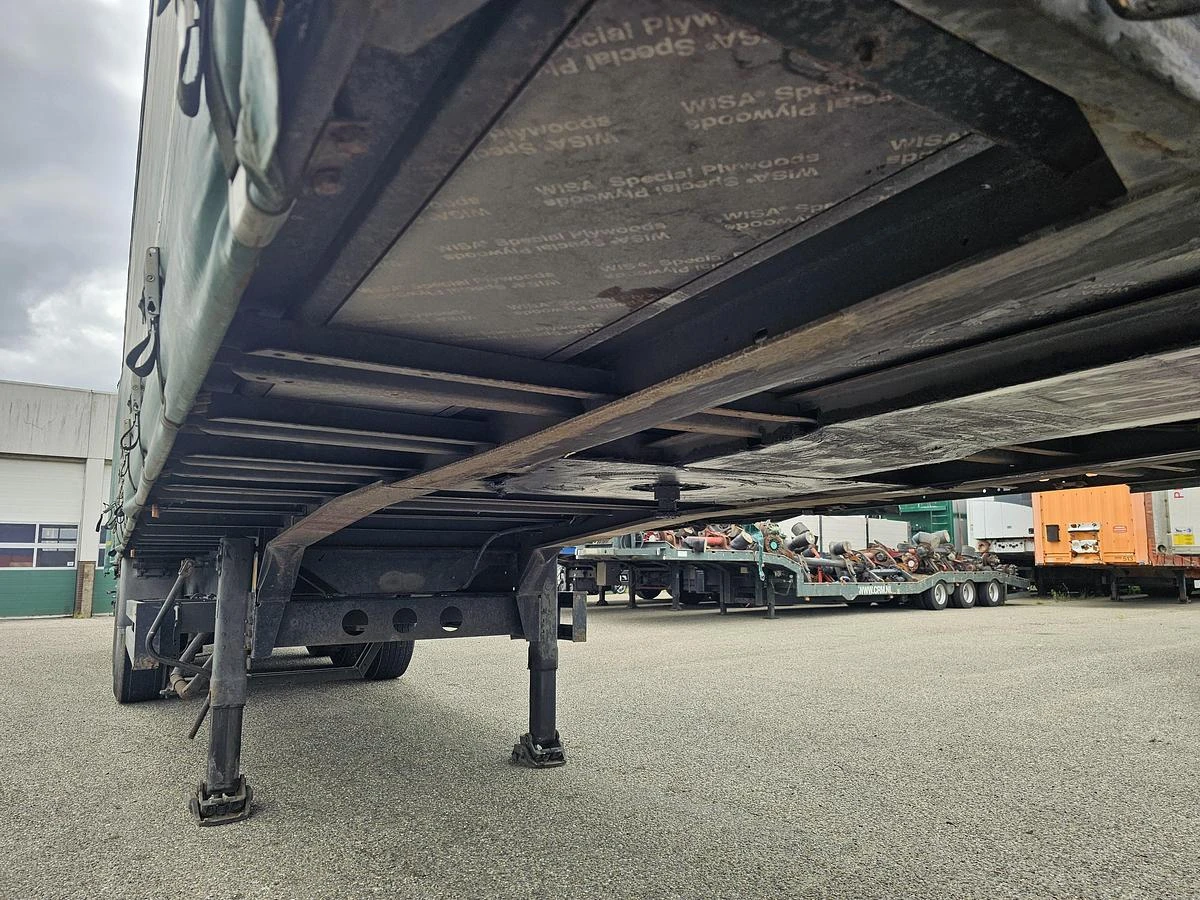 Kögel D4 /COIL/ MERCEDES DISC . 2017 image 8
