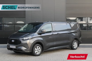 Ford Transit Custom 2025 - 320 2.5 PHEV L2H1 Limited 232pk - 2x Schuifdeur - Trekhaak - Stoel/Stuurverwarming - Keyless - Rijklaar image 1