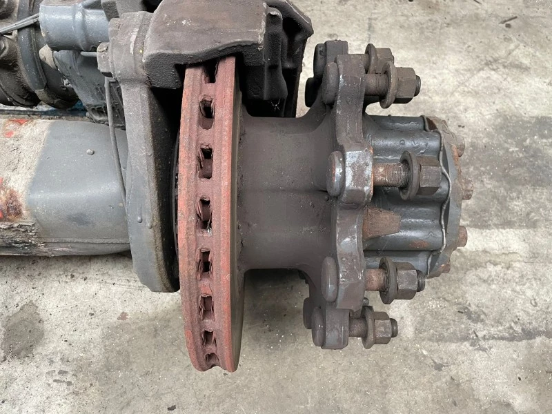 DAF - 1873437 / 1801578 1344 RATIO 2.64 obrázek 3