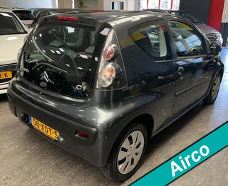 Citroën C1 2012 - 1.0-12V Ambiance NAP - Automaat - Airco afbeelding 2