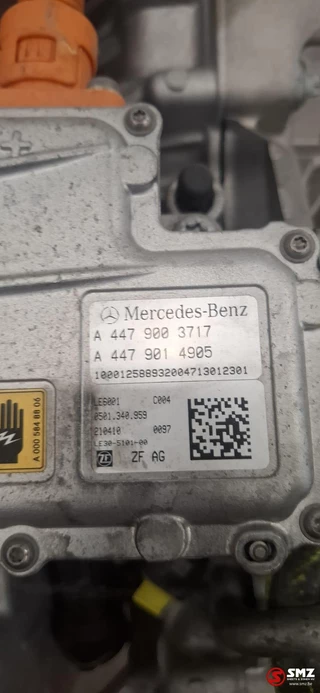 Mercedes-Benz N/A - Occ electromotor W910 Mercedes obrazek 5