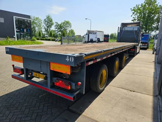 Nooteboom N/A 1992 - OVB-48VV extendable 21,05 M 3x steering image 7