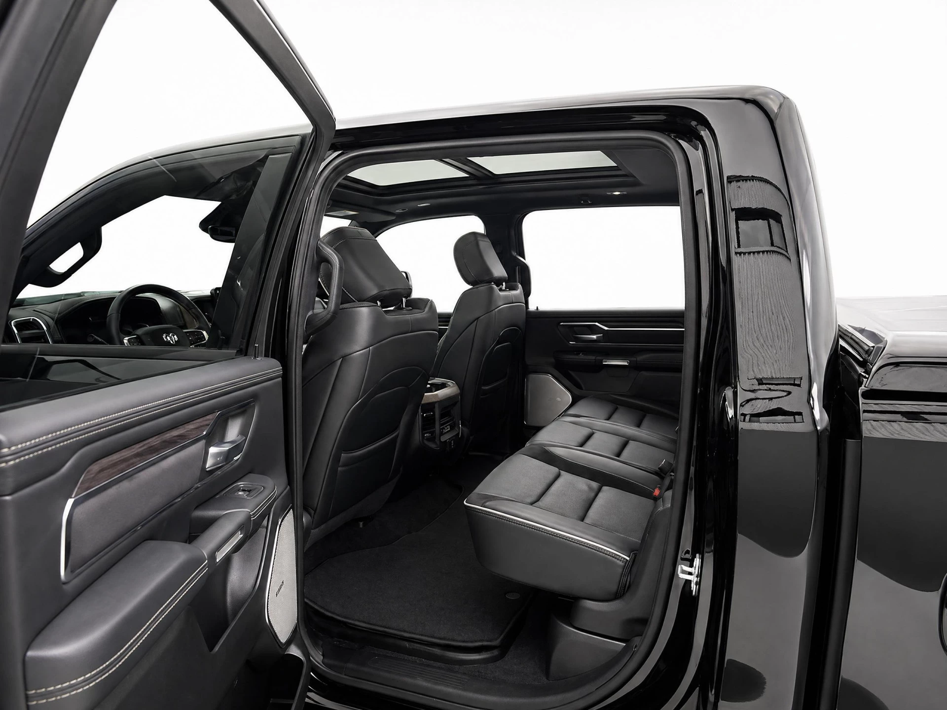 RAM 1500 2024 - LARAMIE Laramie Hurricane, BPM VRIJ | Incl. Tonneau cover |Panoramadak | Bijrijders scherm| Adaptieve Cruise Control! afbeelding 20