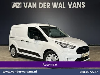Ford Transit Connect 2022 - 1.5 EcoBlue 120pk Automaat L1H1 Euro6 Airco | Navigatie | Camera | Cruisecontrol | Apple Carplay te koop
