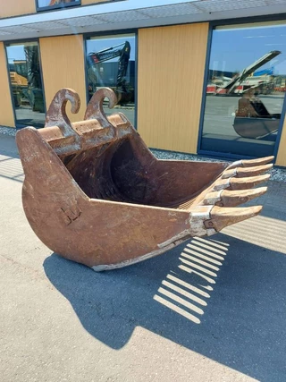 Verachtert N/A - Skeleton Bucket/ Puinbak CW55S obrazek 2