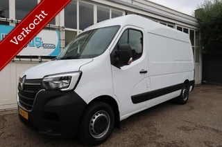 Renault Master 2022 - 135PK L2H2 EDITION 1eEig, Camera, Cruise, PDC, betimmering, trekhaak NETJES! obrazek 3