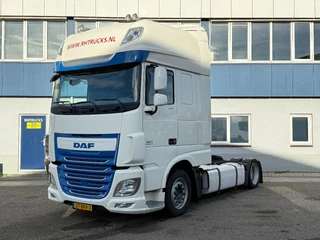 DAF XF 440 4X2 EURO 6 MEGA - ONLY 522.576 KM!
