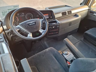 MAN TGX 2015 - 18.480 4x2 - Intarder/Retarder - PTO/Hydraulic - Euro 6 afbeelding 23