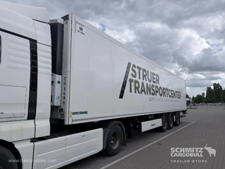 Krone Semitrailer Reefer Standard 2018 afbeelding 3 miniatuur