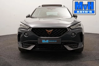 CUPRA Formentor 2024 - 1.4 e-Hybrid|PANO|STUUR.VERW|CAMERA|ACC|LED zdjecie 22