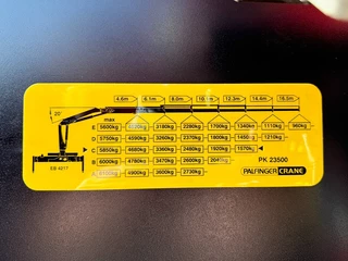 MAN TGS 2024 - 33.400 BB CH Crane Truck (3 units) obrazek 14