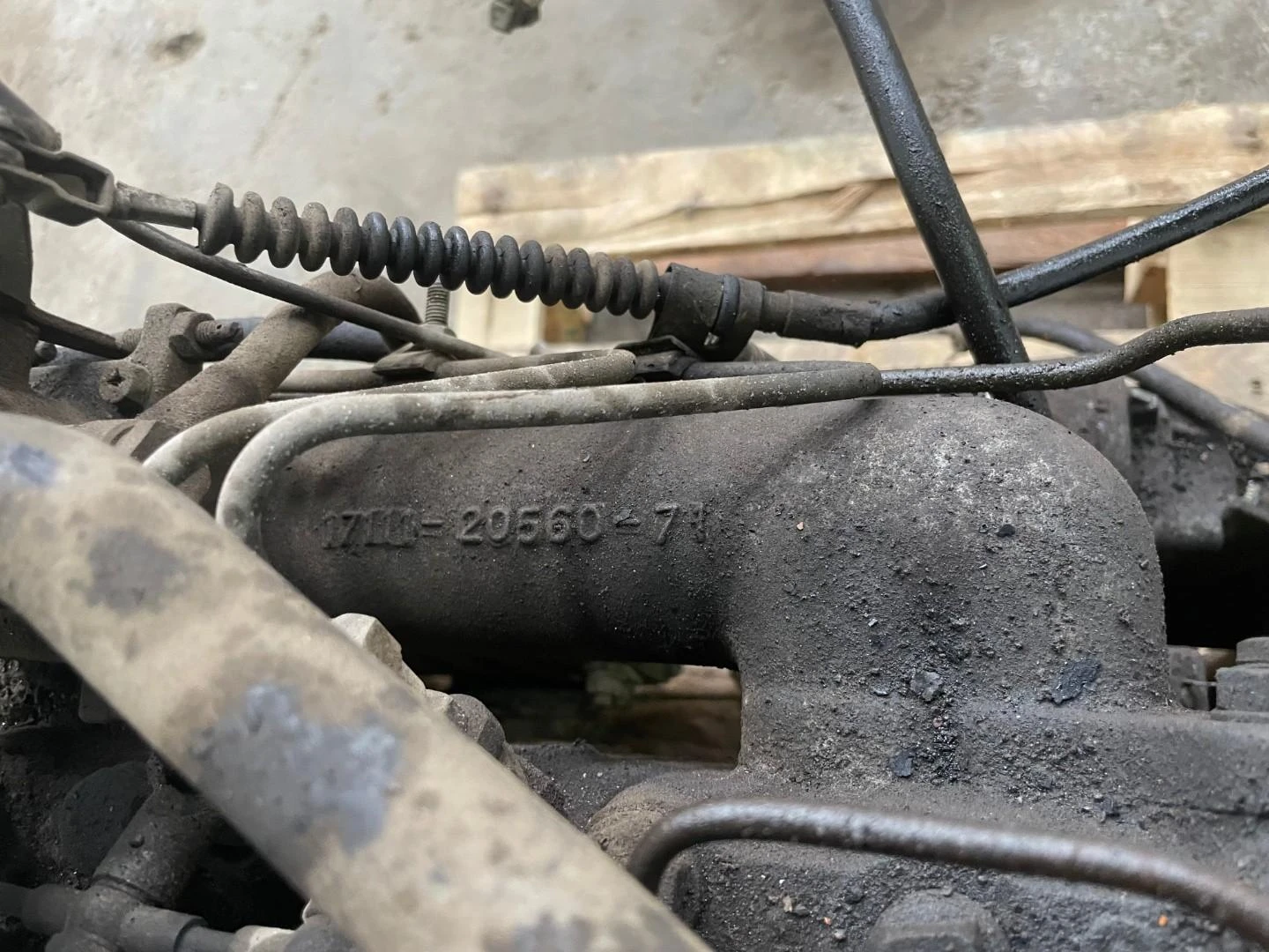 Toyota 4-cylinder diesel engine изображение 10