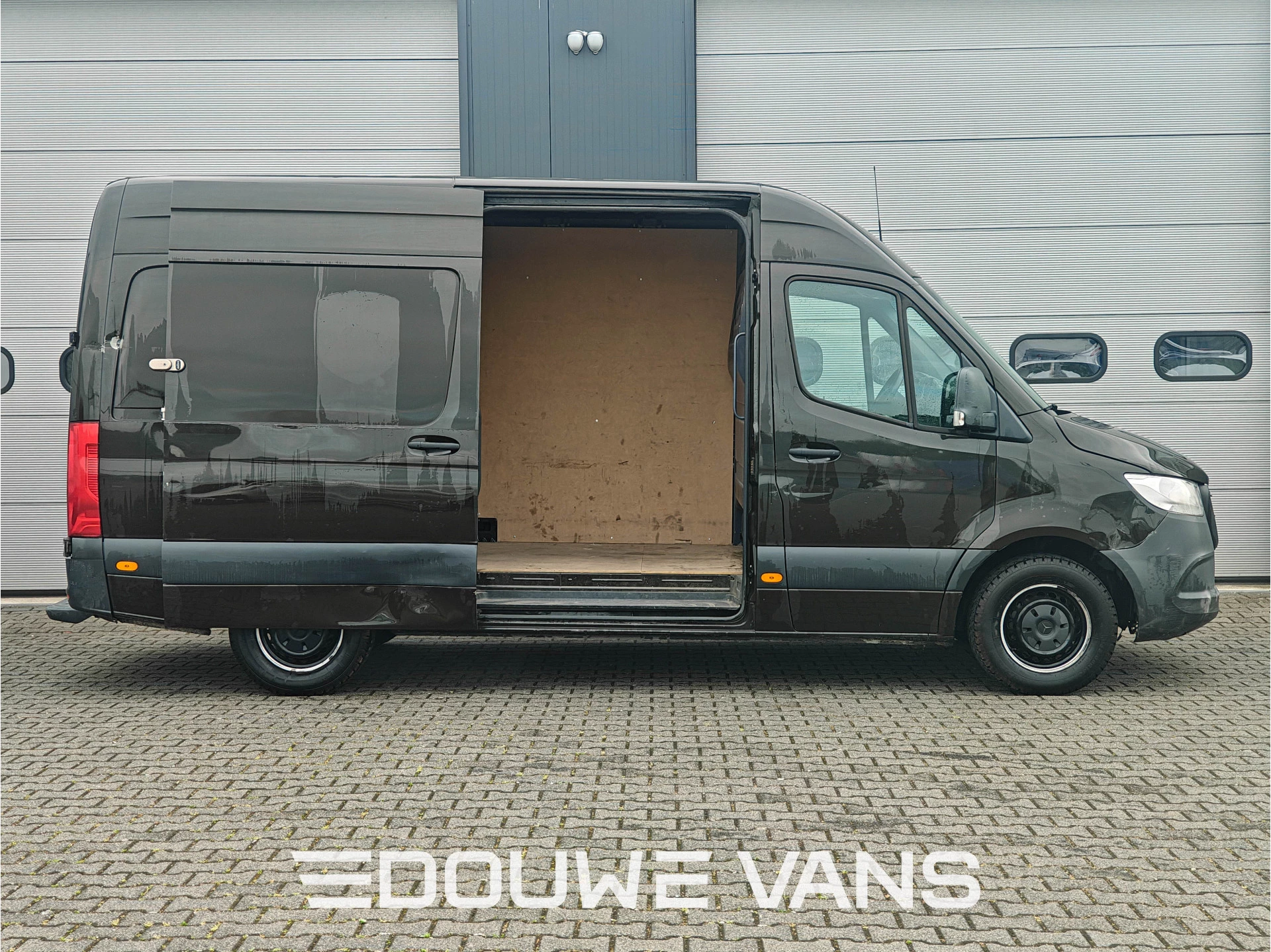 Mercedes-Benz Sprinter 2021 - 314 L2H2 Camera MBUX Airco EXPORT Bild 4
