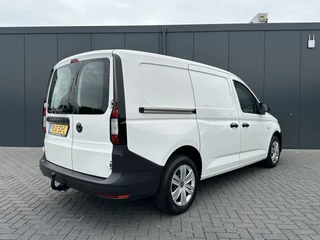 Volkswagen Caddy 2021 - Cargo Maxi 1.5 TSI AUTOMAAT / ** BENZINE ** / L2H1 / 40.450 KM !! / 1e EIG. / TREKHAAK / ALUCA INRICHTING / CRUISE / AIRCO obrazek 3