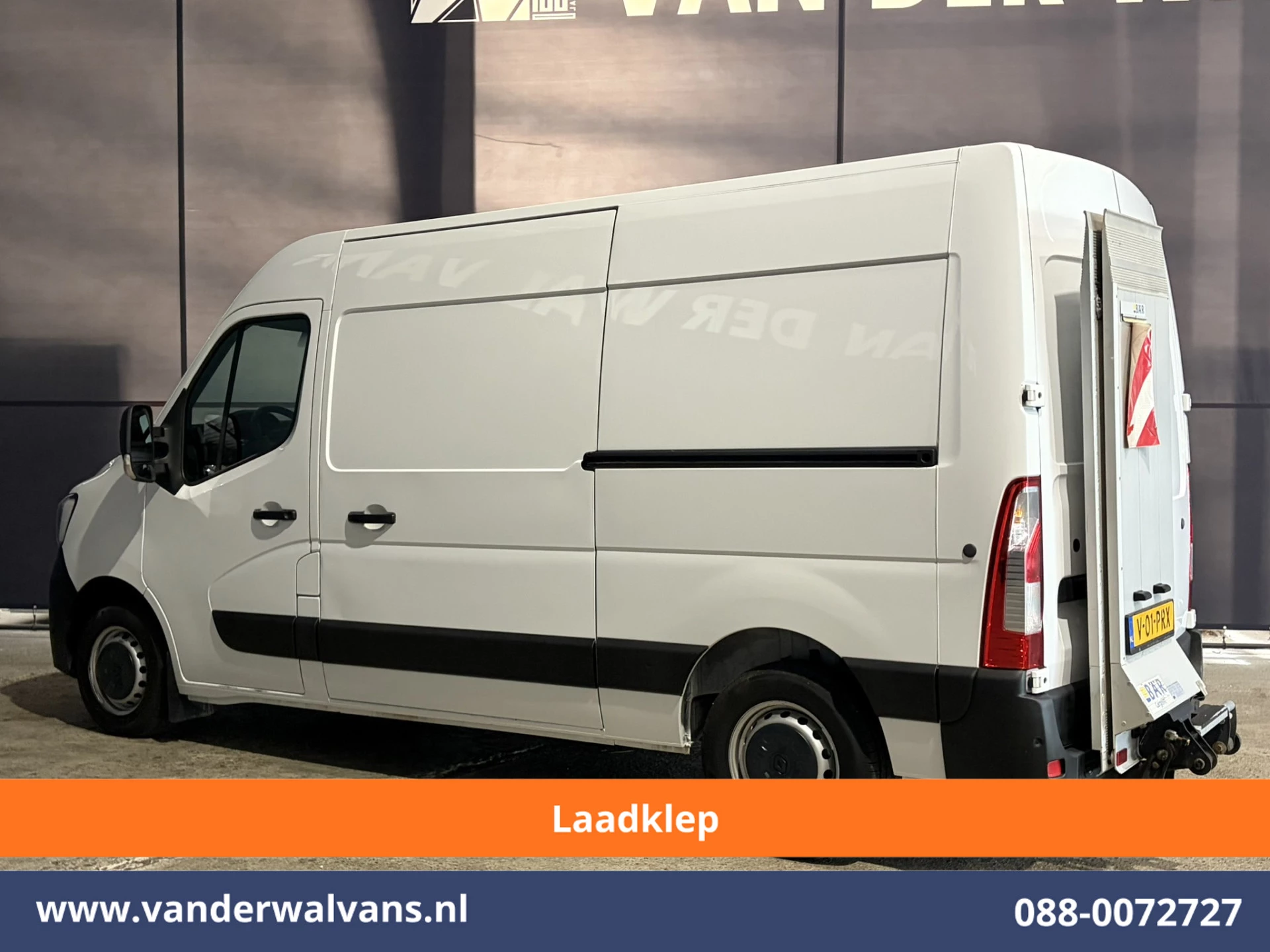 Renault Master 2021 - 2.3 dCi 150pk L2H2 Euro6 Airco | Laadklep | 2x Zijdeur | Camera | Navigatie | LED | Cruisecontrol obrázek 13