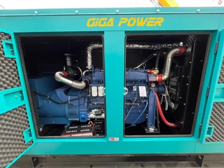 Giga power LT-W250GF 312.5 kVA silent generator 2022 - N/A obrazek 9
