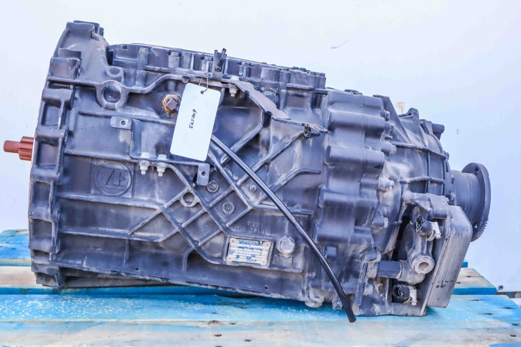 ZF 2022 - 12TX2620DD 81.32004-6407 immagine 3