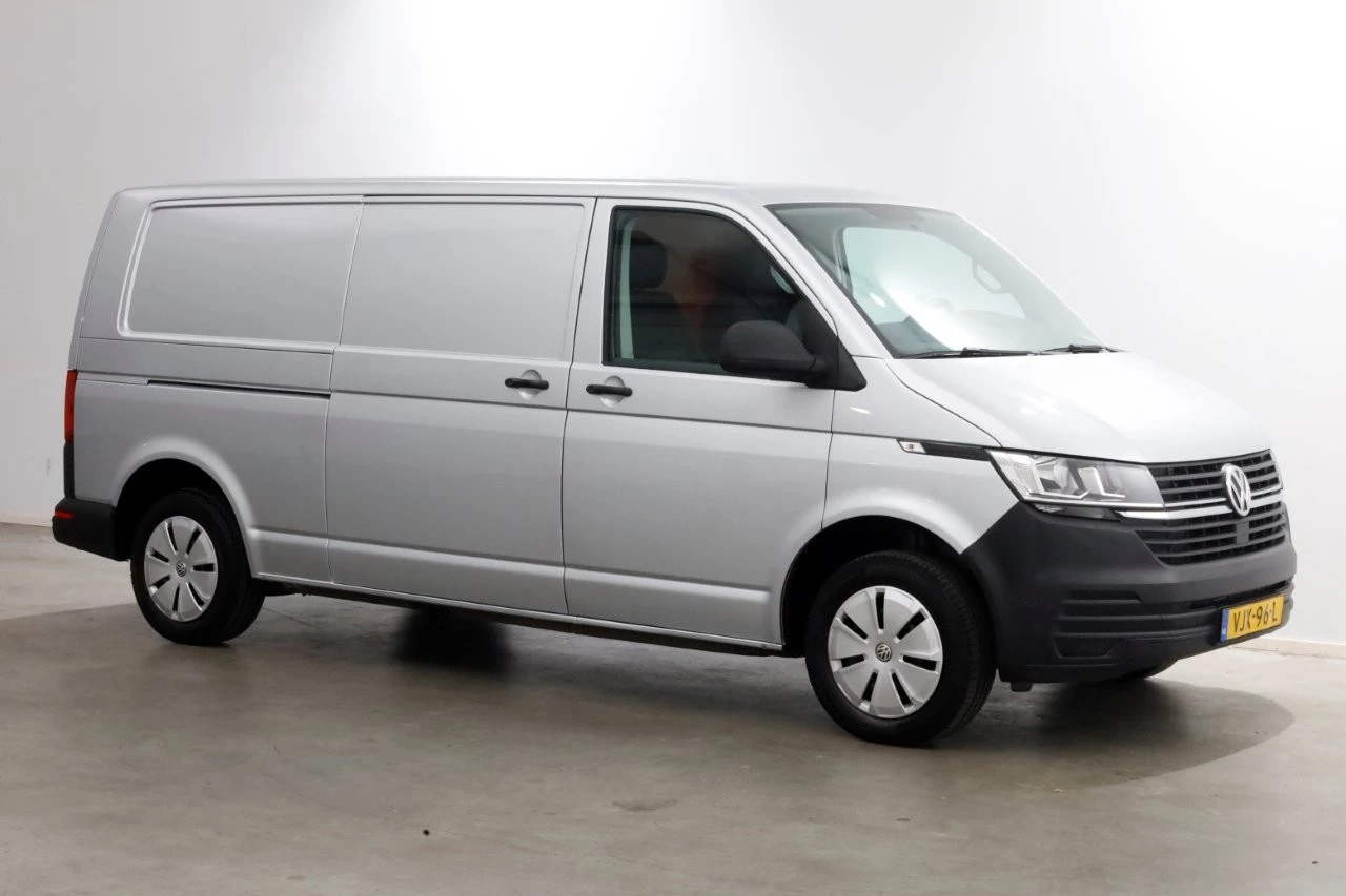 Volkswagen Transporter 2021 - T6.1 2.0 TDI 150pk DSG-Automaat Lang Airco/Achterklep 05-2021 immagine 10