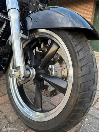 Harley-Davidson N/A 2011 - 103 FLD Switchback zdjecie 8