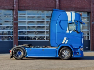 Scania S 2019 - S500 NGS Highline 4x2 - Retarder - Full air - PTO/Hydraulic - Night clima zdjecie 8