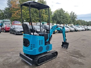 JPC N/A 2025 - KV 12 , Mini Excavator obrazek 3