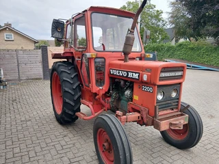 Volvo BM 2200 afbeelding 2 miniatuur
