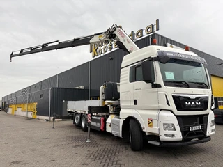 MAN TGX 2015 afbeelding 3 miniatuur