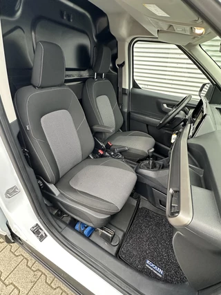 Ford Transit Courier 2024 - 1.5 EcoBlue Trend NIEUW MODEL! Airco|Cruise|LMV obrazek 4