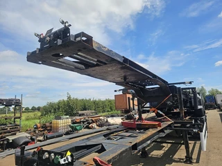 Groenewegen 45.07 CC-12-27 / 45 FT AND 40 FT CHASSIS BPW DISC. APK/TUV. 15-02-2027. PRIJS PER STUK. 2000 - N/A zdjecie 6