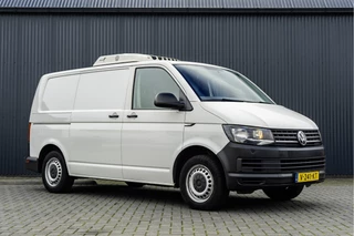 Volkswagen Transporter 2018 - T6 2.0 TDI L1H1 | Koelwagen | Dag en nachtkoeling | 3-Zits | Cruise | Airco | Euro 6 obrazek 4
