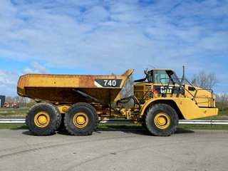 Caterpillar 740 2008 - N/A zdjecie 6