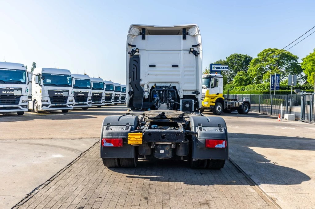 MAN TGX 2020 - 18.470 BLS+KIPHYDR+INTARDER Bild 4