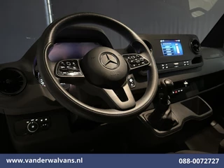 Mercedes-Benz Sprinter 2023 - 317 CDI 170pk L3H2 Euro6 Airco | 360 graden Camera | Navigatie | Apple Carplay | Cruisecontrol obrazek 16