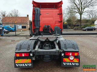Volvo FM 410 2016 - N/A bild 8