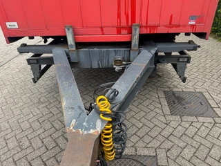 Draco N/A 2000 - MCS 216 2 AXLE CONTAINER CHASSIS immagine 10