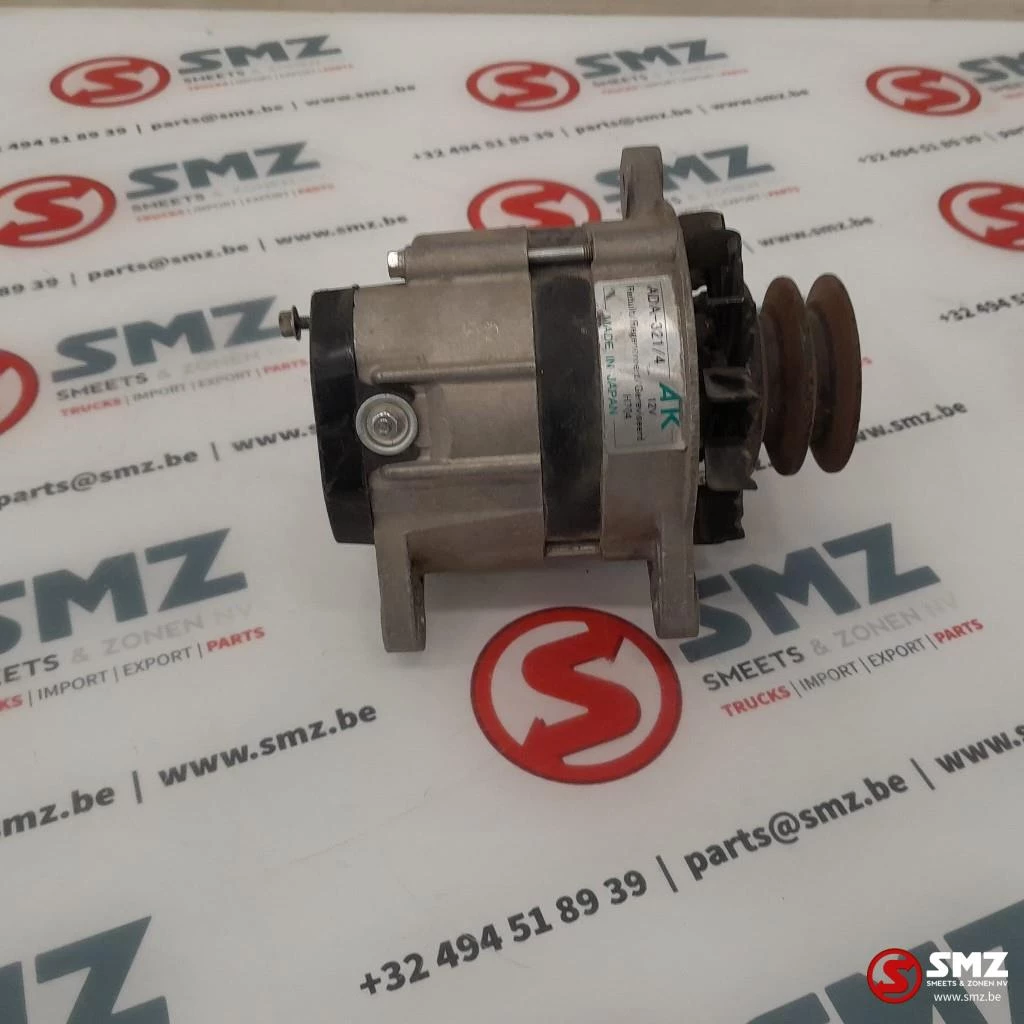 Diversen - Occ Alternator 12V ADA-321-4 afbeelding 4
