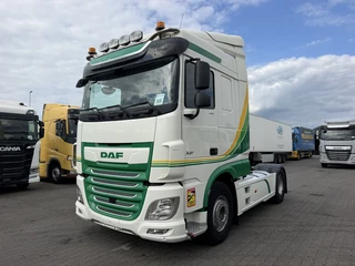 DAF XF 480 2020 - Spacecab Euro 6 te koop